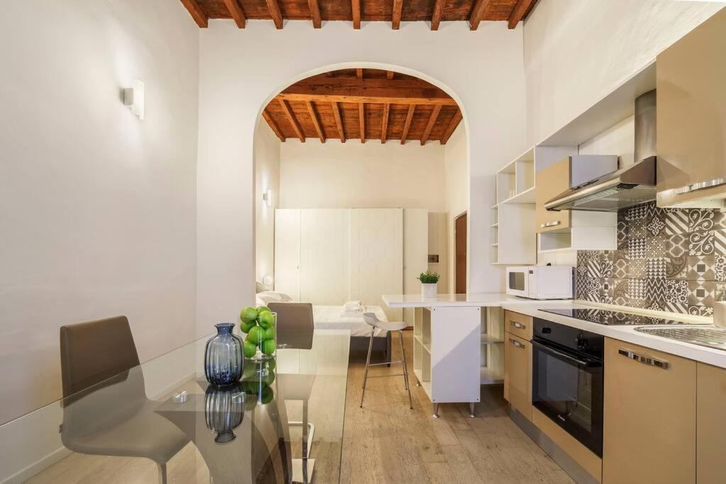 Unyca - Heart Of Florence Apartment 外观 照片