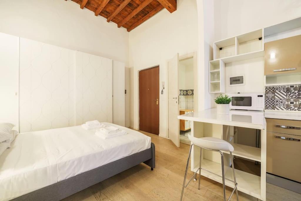 Unyca - Heart Of Florence Apartment 外观 照片