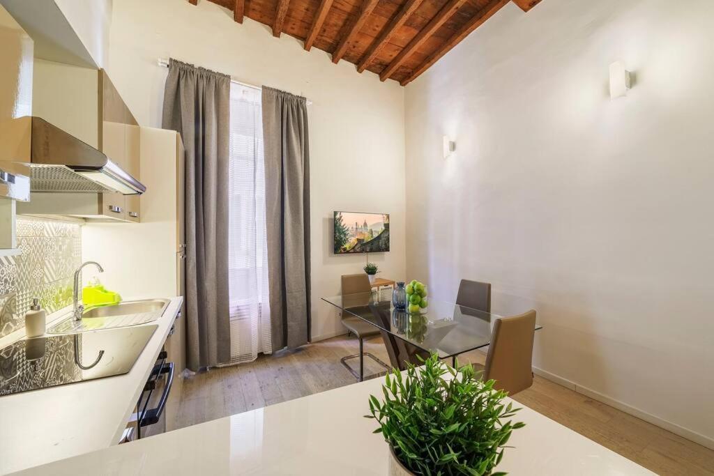 Unyca - Heart Of Florence Apartment 外观 照片