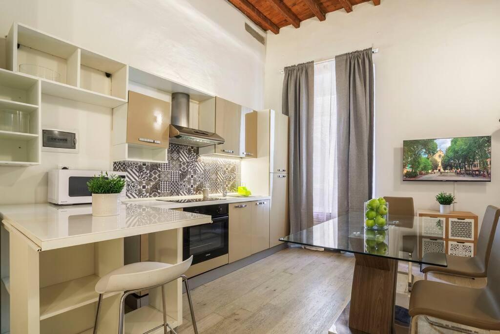 Unyca - Heart Of Florence Apartment 外观 照片
