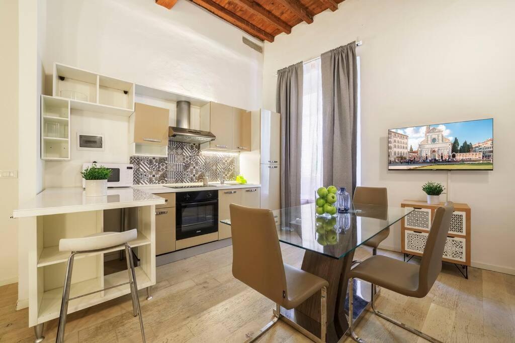 Unyca - Heart Of Florence Apartment 外观 照片