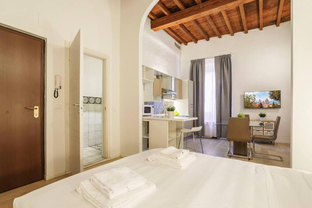 Unyca - Heart Of Florence Apartment 外观 照片