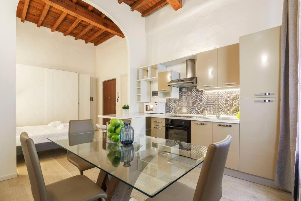 Unyca - Heart Of Florence Apartment 外观 照片