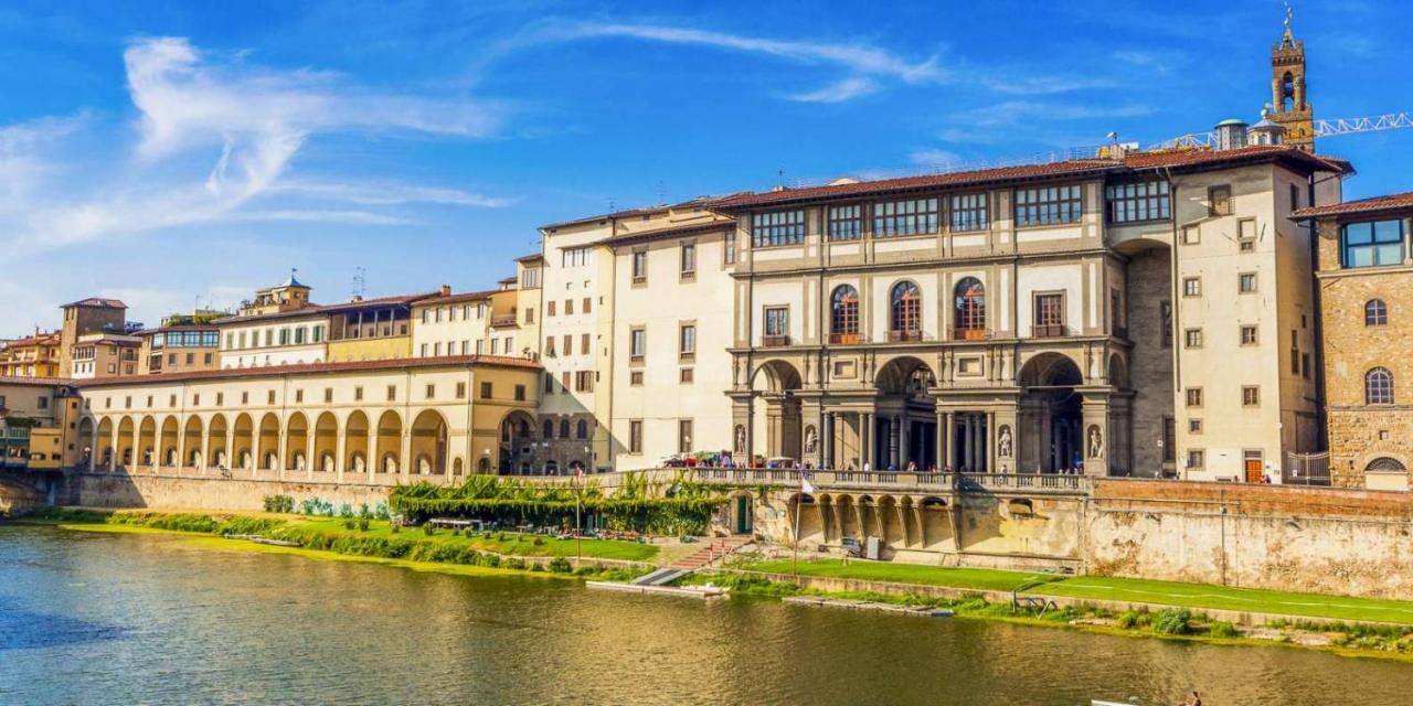 Unyca - Heart Of Florence Apartment 外观 照片