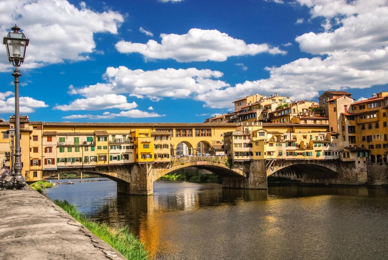 Unyca - Heart Of Florence Apartment 外观 照片